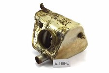 Hercules GS 175 Bj 1977 - Luftfilterkasten Luftfilter A166E
