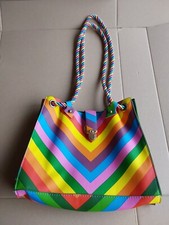 Regenbogen ?  Tasche Handtasche