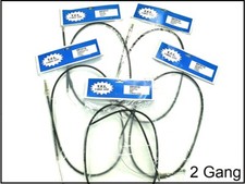 5 x Bowdenzug SET Hercules