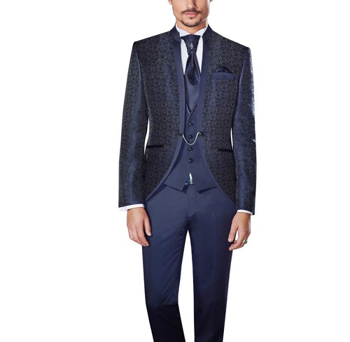 Gehrock cutaway herren - anzug, 6