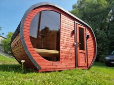 Sauna ‼️ Fasssauna ‼️