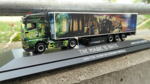 Herpa man tgx gx - herpa,