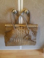 italienische Handtaschen aus Leder