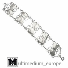 Jugendstil Armband 835er