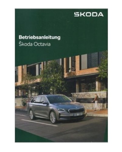 Original skoda octavia - octavia, iv