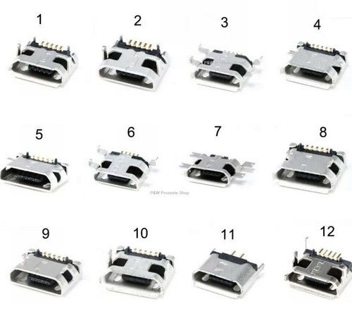 Micro usb buchse einbau - micro,