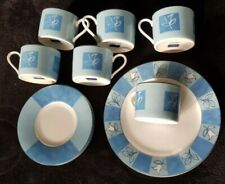 R&B Ritzenhoff Flirt Piazza 1x Kaffeetasse oder Untertasse Kuchenteller AUSWAHL