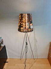 Stehlampe Stehleuchte 6,3W LED Lampe Stativ dreibeinig