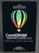 Corel draw graphics suite 2019 - draw,