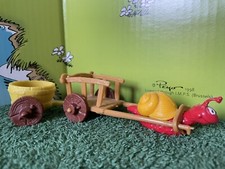 GESCHLUMPFE 8 SCHNECKENWAGEN