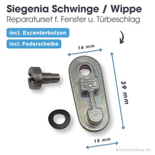 Siegenia Schwinge Wippe
