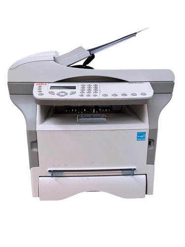 Oki b2540 mfp all - oki,