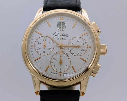 Glashütte original senator - glashütte,