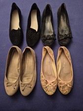 Ballerinas getragen Sammler