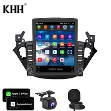 9.7" Für Opel Corsa E 2015-2019 Android 13 Carplay Autoradio GPS Navi WIFI 64GB