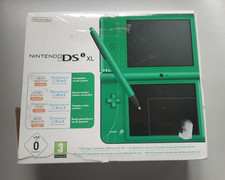 Nintendo DSi XL - in OVP - Handheld - Grün