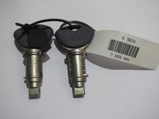 BMW Schliesszylinderset Koffer