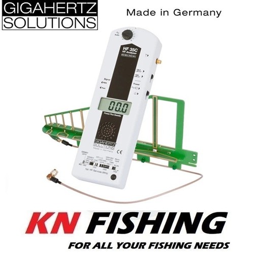 Gigahertz hf35c analyzer - hf35c, rf