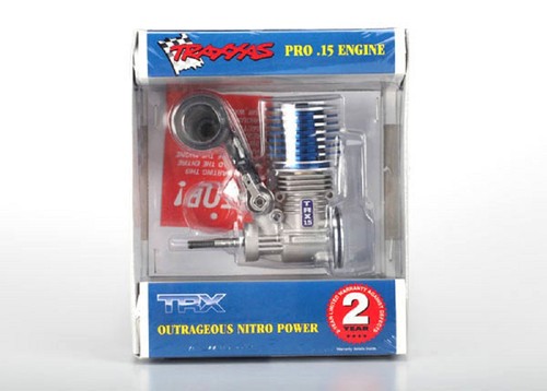 Traxxas verbrenner nitro - verbrenner,