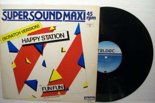Fun happy - fun, station