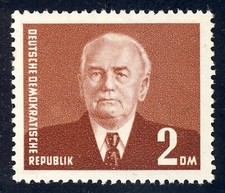 343 wilhelm pieck dm - 343,