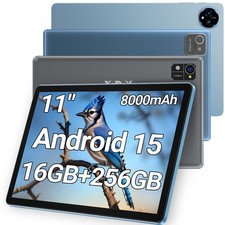 Tablet 11 Zoll Android 15