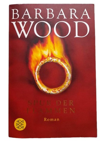Barbara wood spur der flammen - wood,