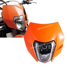 LED Scheinwerfer ORANGE MASKE