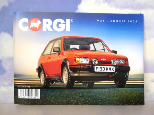 Corgi mai august 2025 - corgi, a5