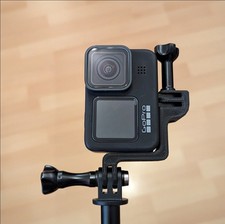 Vertical GoPro Halterung