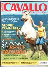 Cavallo Zeitschrift Magazin