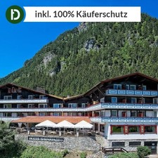 3 Tage Urlaub im Familienhotel Bavaria Pfronten in Pfronten mit All-Inclusive