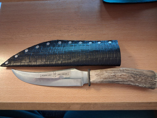 Jagdmesser bowiemesser - jagdmesser,
