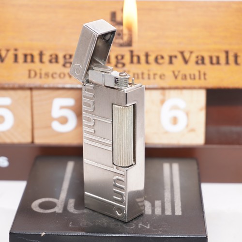 Dunhill rollagas feuerzeug - rollagas,