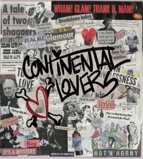 Continental Lovers by Continental Lovers [CD]