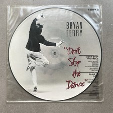 Bryan Ferry 12" vinyl picture