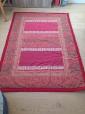  BASSETTI Plaid Decke warm