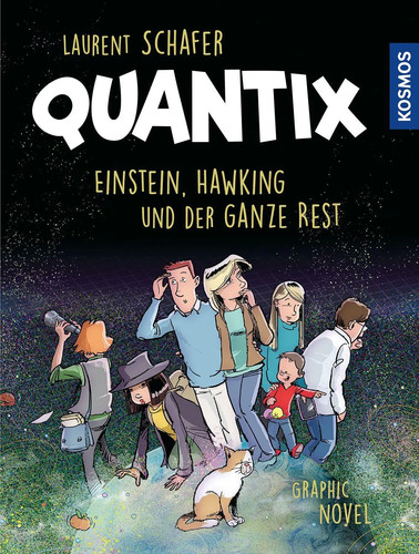 Quantix laurent schafer - laurent,