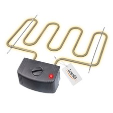 Elektrische Heizspirale für