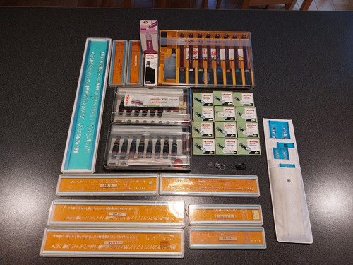 Rotring 2000 isograph - rotring,