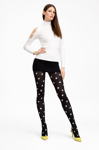 Fiore blur 60den strumpfhose - fiore,