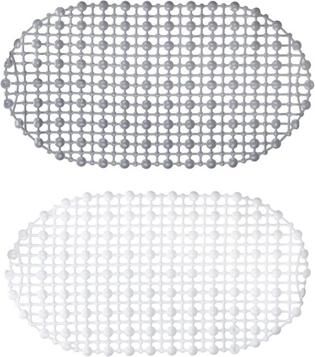 Badewanneneinlage 63x34cm oval - badewanneneinlage,