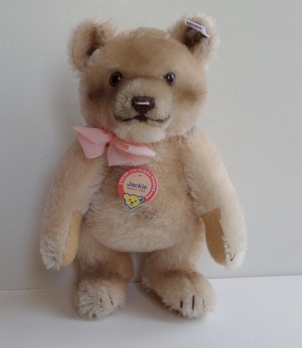 Steiff jubiläums teddybär - steiff, jubiläums-teddybär