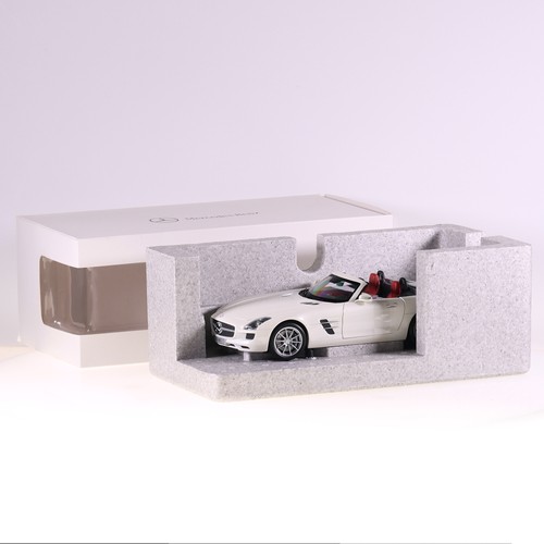 Mercedes benz sls amg - mercedes-benz,