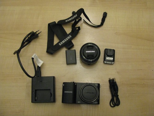Samsung nx1000 3mp - nx1000, 20.3mp