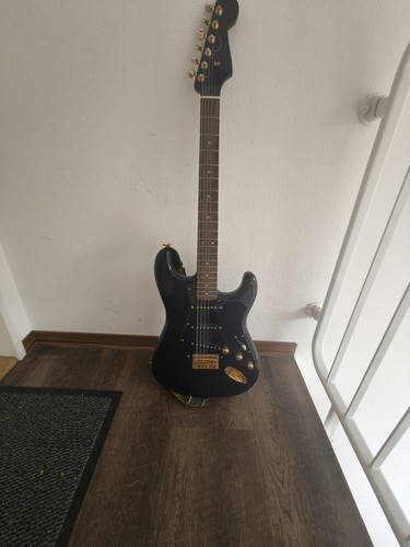 Fender stratocaster gitarre - fender,