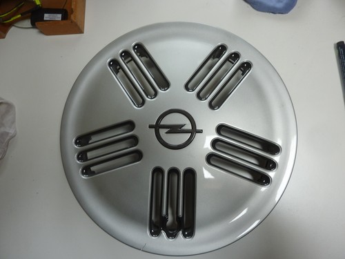 Opel rekord radkappe - rekord,