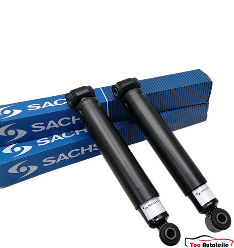 Sachs stoßdämpfer hinten - stoßdämpfer,
