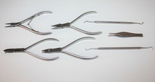 Orthonyxie instrumente set - orthonyxie,