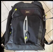 Marinepool Business Rucksack Schwarz